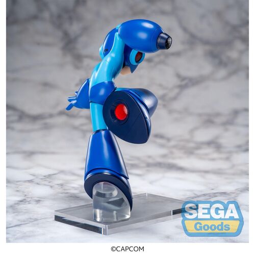 Mega Man Luminasta Mega Man figure 19cm