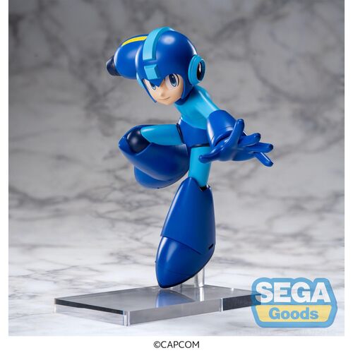 Mega Man Luminasta Mega Man figure 19cm