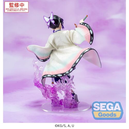 Demon Slayer Kimetsu no Yaiba Luminasta Shinobu Kocho 18cm