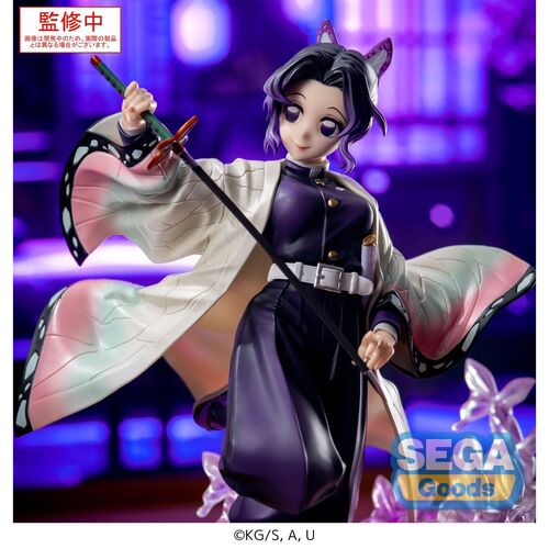 Demon Slayer Kimetsu no Yaiba Luminasta Shinobu Kocho 18cm