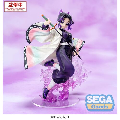 Demon Slayer Kimetsu no Yaiba Luminasta Shinobu Kocho 18cm