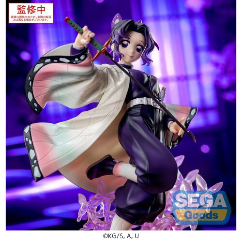 Demon Slayer Kimetsu no Yaiba Luminasta Shinobu Kocho 18cm