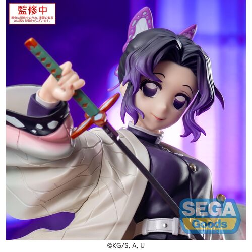 Demon Slayer Kimetsu no Yaiba Luminasta Shinobu Kocho 18cm