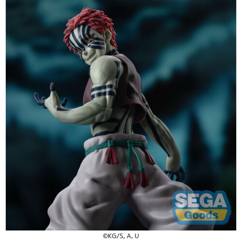 Demon Slayer Kimetsu no Yaiba Akaza SPM figure 22cm