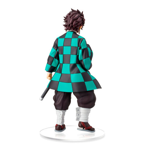 Demon Slayer Kimetsu no Yaiba Tanjiro Kamado Sibling Bong SPM figure 20cm