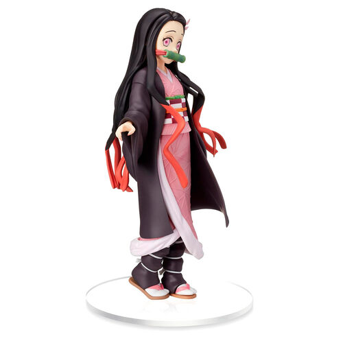 Demon Slayer Kimetsu no Yaiba Nezuko Kamado Sibling Bong SPM figure 19cm