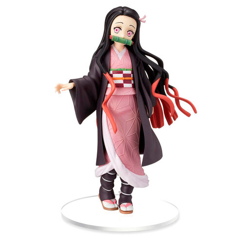 Demon Slayer Kimetsu no Yaiba Nezuko Kamado Sibling Bong SPM figure 19cm