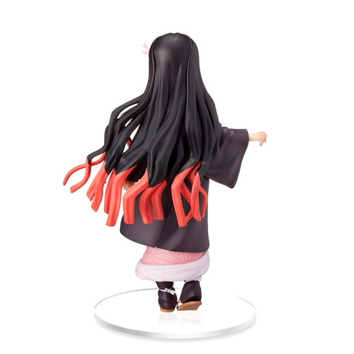 Demon Slayer Kimetsu no Yaiba Nezuko Kamado Sibling Bong SPM figure 19cm