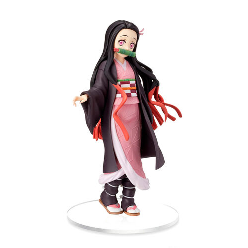 Demon Slayer Kimetsu no Yaiba Nezuko Kamado Sibling Bong SPM figure 19cm