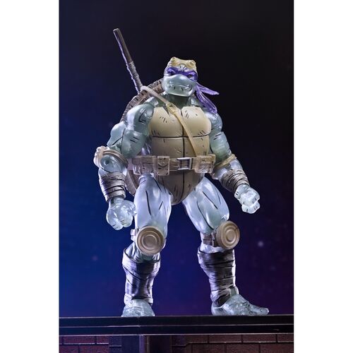 Ninja Turtles The Last Ronin Teenage Mutant Ghost Brothers set 3 figures 18cm