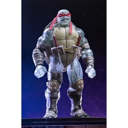 Ninja Turtles The Last Ronin Teenage Mutant Ghost Brothers set 3 figures 18cm