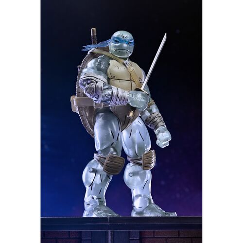 Ninja Turtles The Last Ronin Teenage Mutant Ghost Brothers set 3 figures 18cm