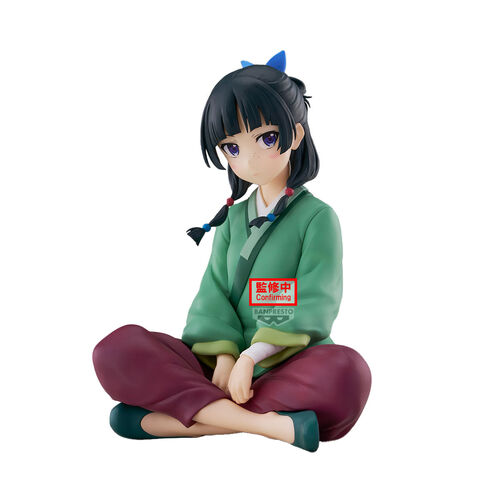 The Apothecary Diaries Maomao Break Time figure 13cm