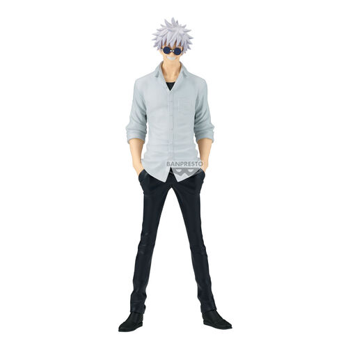 Jujutsu Kaisen Satoru Gojo King of Artist figure 22cm