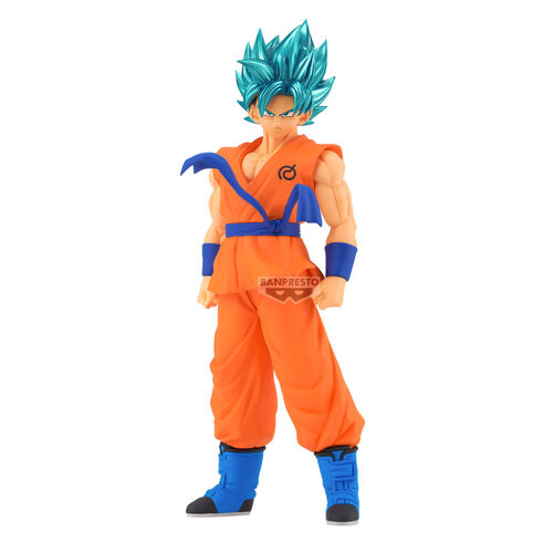 Dragon Ball Super Son Goku Blood of Saiyans figure 18cm