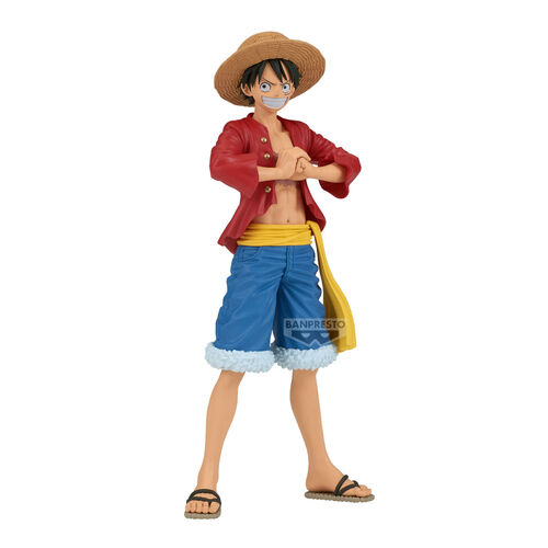 One Piece Monkey.D.Luffy Grandline Series Special figure 19cm