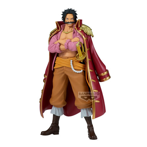 One Piece Gold.D.Roger Grandline Series Special figure 20cm