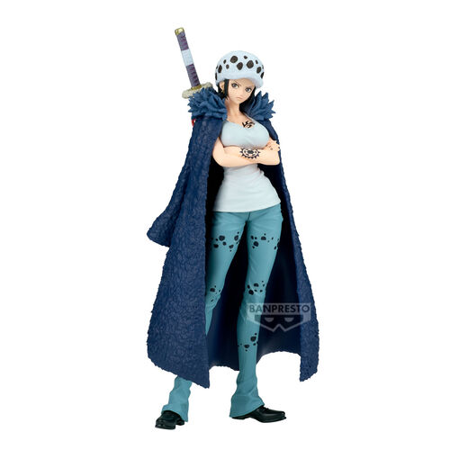 One Piece Trafalgar Law Glitter & Glamorous figure 23cm