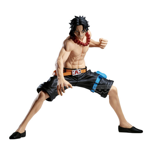 One Piece Portgas D.Ace Grandista figure 20cm