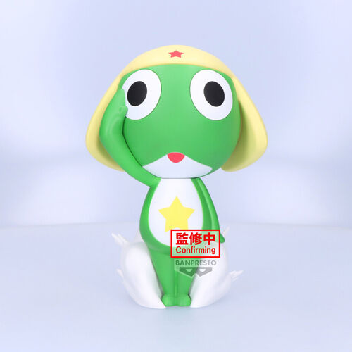 Sgt. Keroko - Keroko Sofvimates figure 18cm