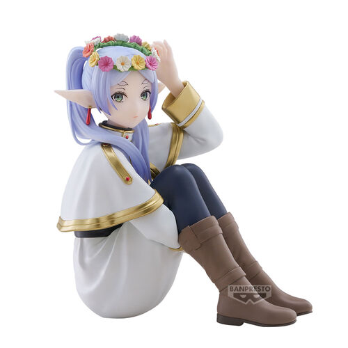 Figura Frieren Flower Crown Frieren: Beyond Journey's End 13cm