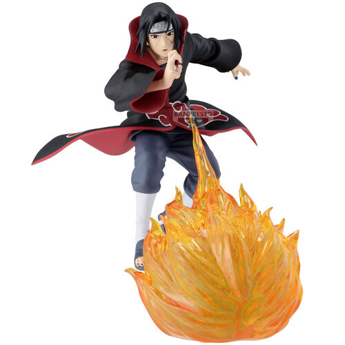 Naruto Shippuden Itachi Uchiha II Effectreme figure 13cm