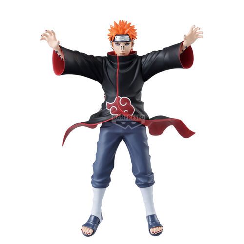 Naruto Shippuden Pain Vibration figure 17cm