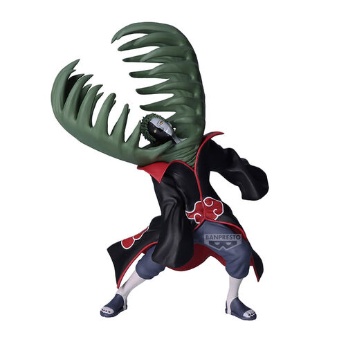 Naruto Shippuden Zetsu Vibration figure 15cm