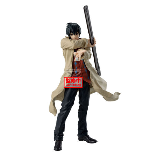 Sakamoto Days Nagumo Solid Scene figure 22cm