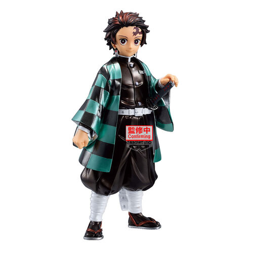 Demon Slayer Kimetsu no Yaiba Tanjiro Kamado Grandista figure 24cm