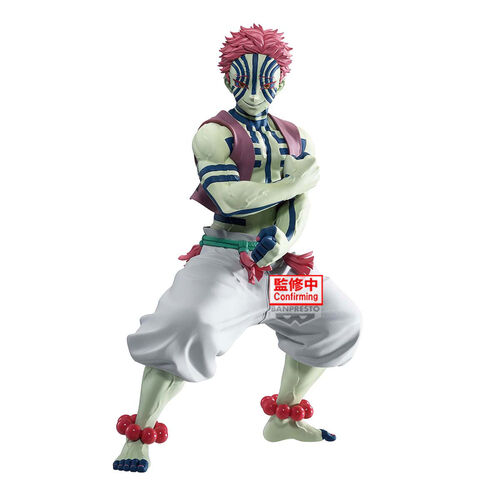 Demon Slayer Kimetsu no Yaiba Akaza Grandista figure 22cm