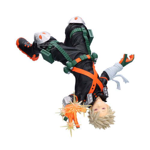 My Hero Academia Katsuki Bakugo Maximatic figure 17cm