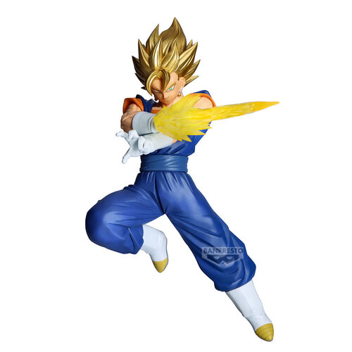 Dragon Ball Z Dokkan Battle Super Vegito 10th Anniversary figure 19cm