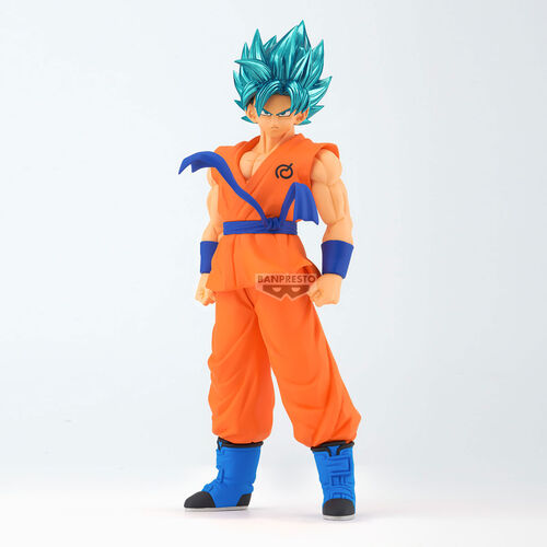 Dragon Ball Super Son Goku Blood of Saiyans figure 18cm