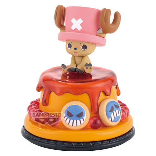 One Piece Tony Tony Chopper ver.C Paldoce figure 6cm