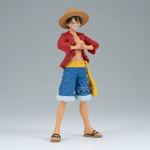 One Piece Monkey.D.Luffy Grandline Series Special figure 19cm