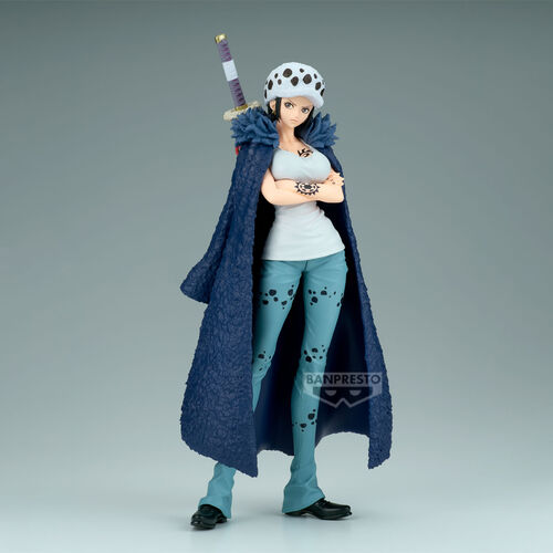 One Piece Trafalgar Law Glitter & Glamorous figure 23cm