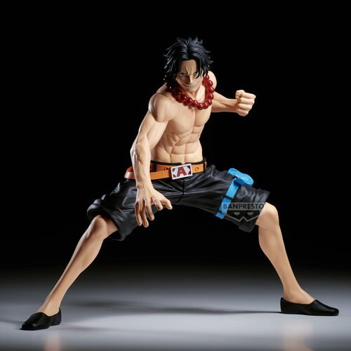 One Piece Portgas D.Ace Grandista figure 20cm