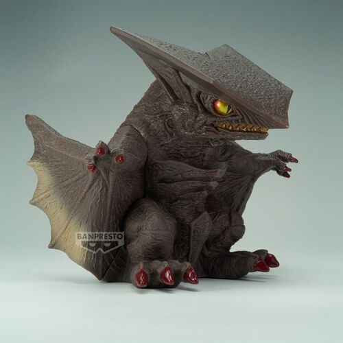 Gamera Enshrined Monsters Gyaos 1955 ver.A figure 12cm