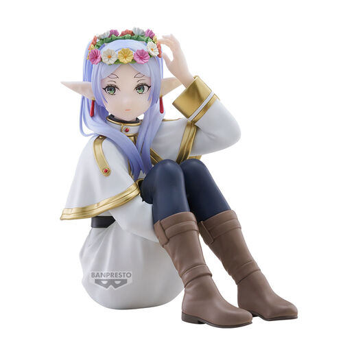 Figura Frieren Flower Crown Frieren: Beyond Journey's End 13cm