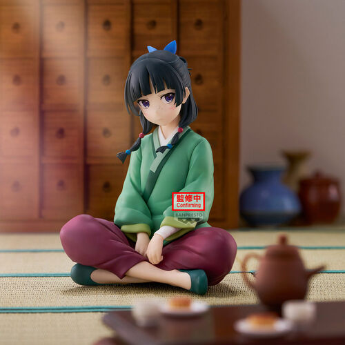 The Apothecary Diaries Maomao Break Time figure 13cm