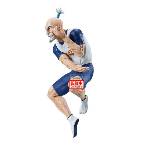 Hunter x Hunter Netero Vibration Stars figure 14cm