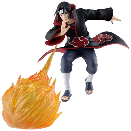 Naruto Shippuden Itachi Uchiha II Effectreme figure 13cm