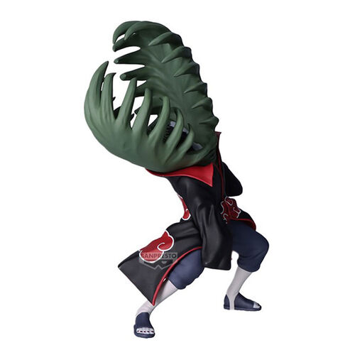 Naruto Shippuden Zetsu Vibration figure 15cm