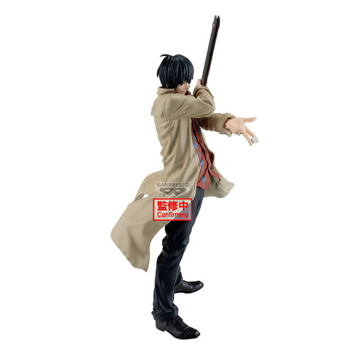 Sakamoto Days Nagumo Solid Scene figure 22cm