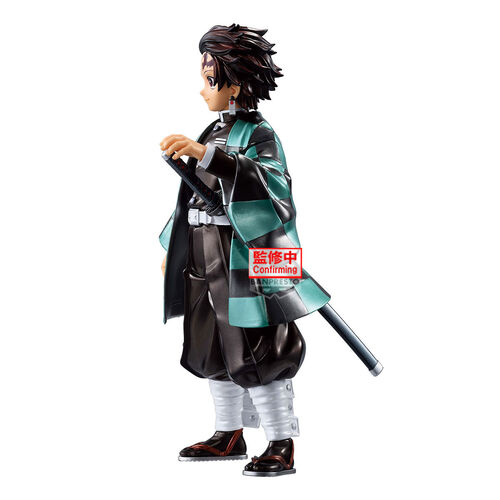 Demon Slayer Kimetsu no Yaiba Tanjiro Kamado Grandista figure 24cm