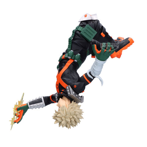 My Hero Academia Katsuki Bakugo Maximatic figure 17cm