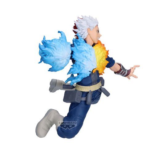 My Hero Academia Shoto Todoroki Maximatic figure 17cm