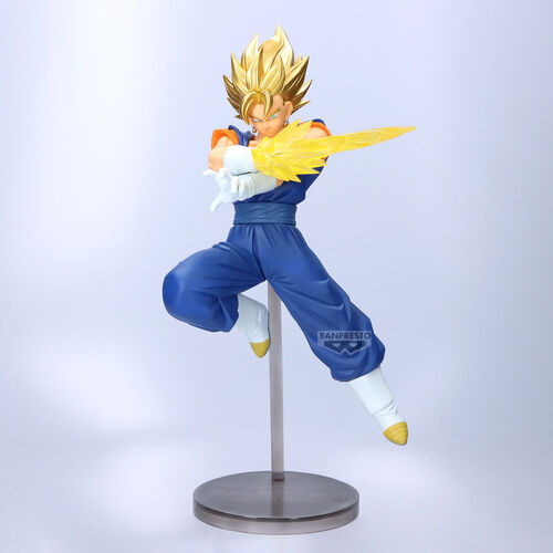 Dragon Ball Z Dokkan Battle Super Vegito 10th Anniversary figure 19cm