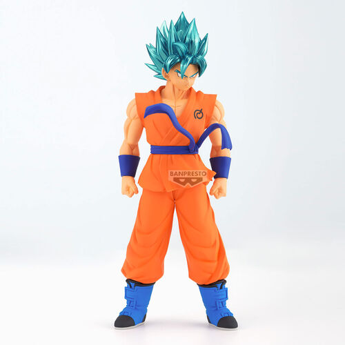 Dragon Ball Super Son Goku Blood of Saiyans figure 18cm